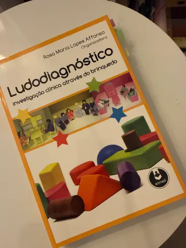 Livro Ludodiagnostico