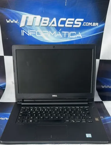 Notebook Dell Latitude 3490 Core i5 7ª Ger 16Gb Ram