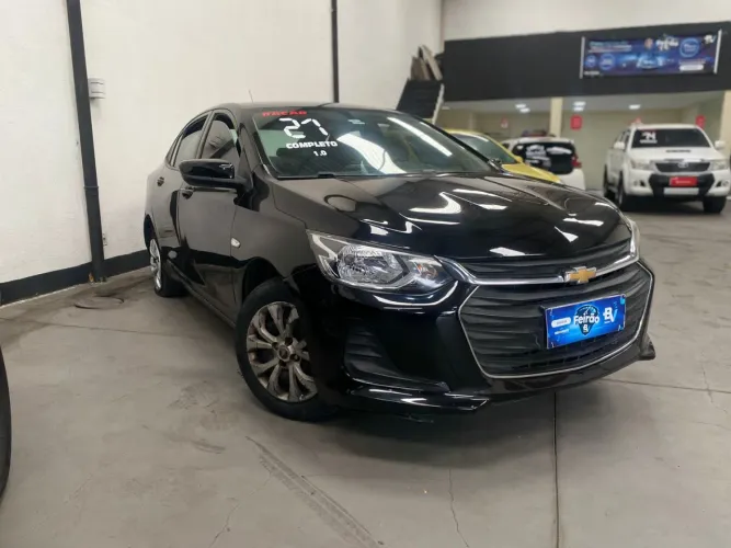 Chevrolet Onix SEDAN PLUS 1.0 12V MEC. 2021