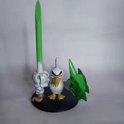 Sirfetch?d Pokémon