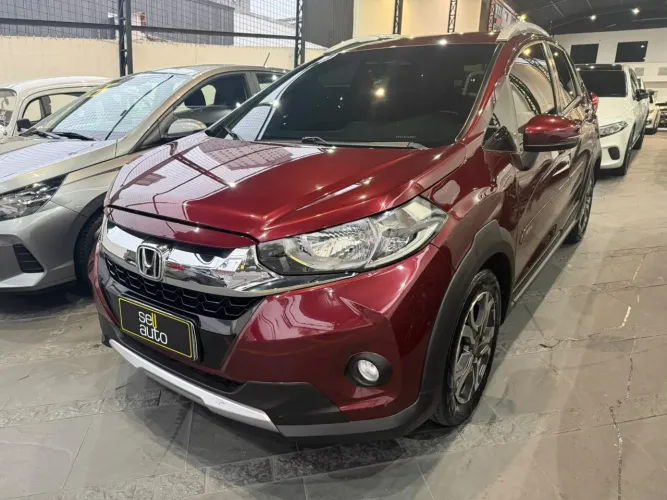 Honda WR-V EX 1.5 Flexone 16V 5P Aut. 2019