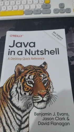 O'Reilly - Java in a nutshell(English Version)