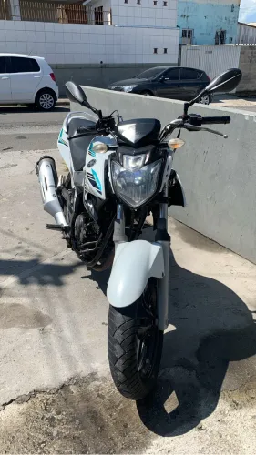 Fazer 250 blueflex