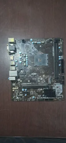 A320m a pro Msi ddr4