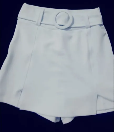 Saia shorts R$15