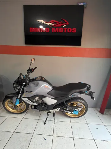 Fz 15 2026 zero km