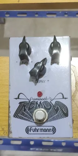 Pedal Fuhrmann Smooth Tremolo ST-01