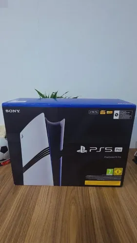 PLAYSTATION 5 PRÓ 2TB SSD