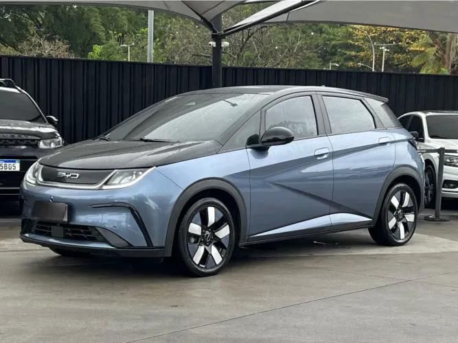 BYD Dolphin Plus (Elétrico) 2025