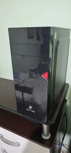 PC Gamer i5 + GTX 1050 Ti + SSD 480GB