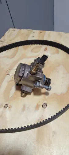 Bomba de alta pressão Original VW Usada- Virtus 1.0 200 TSI 2020/2021