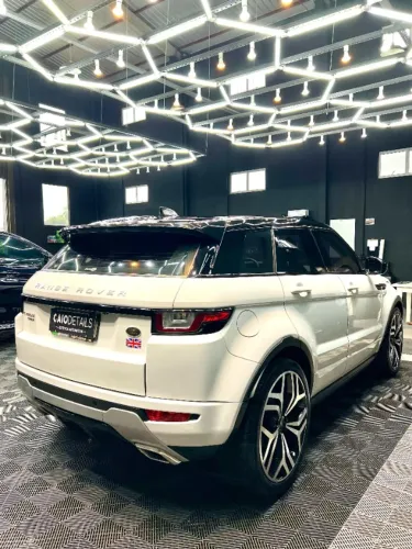 Land Rover Range Rover Evoque SI4 SE Dynamic 2.0 Aut. 2017