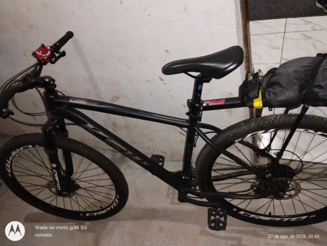 Bicicleta ksw
