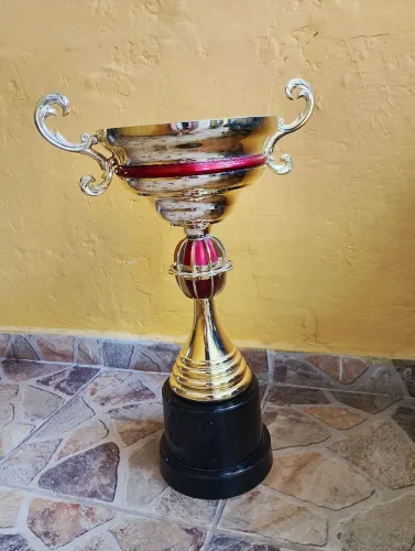 Lindo troféu