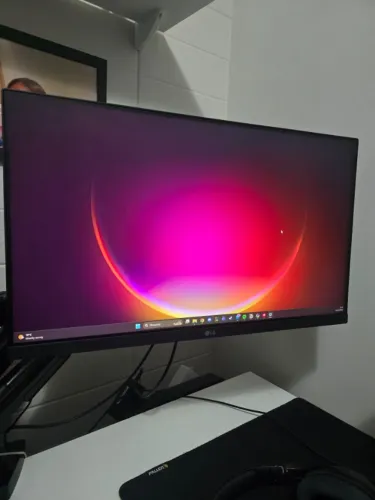 Monitor LG 24 Full HD, 75Hz, IPS