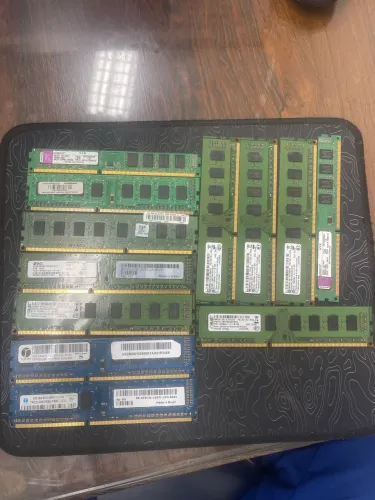 Memoria DDR3 Funcionando
