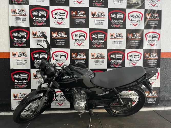 Fan 125i pedal 2008/08