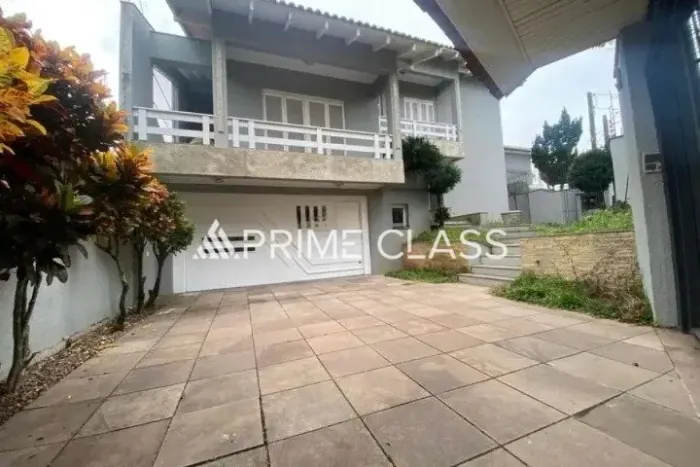Casa com 5 dormitórios no bairro Igara/Canoas para alugar