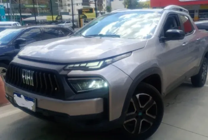 Fiat Toro Freedom 1.3 T270 4X2 Flex AUT 2026