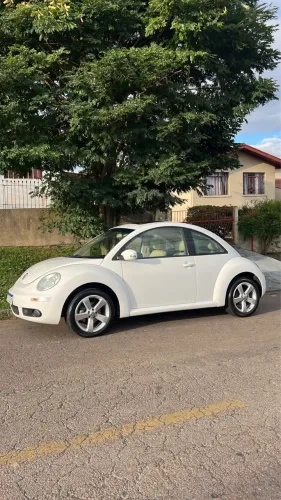 Volkswagen New Beetle 2.0 MI Mec./aut. 2010