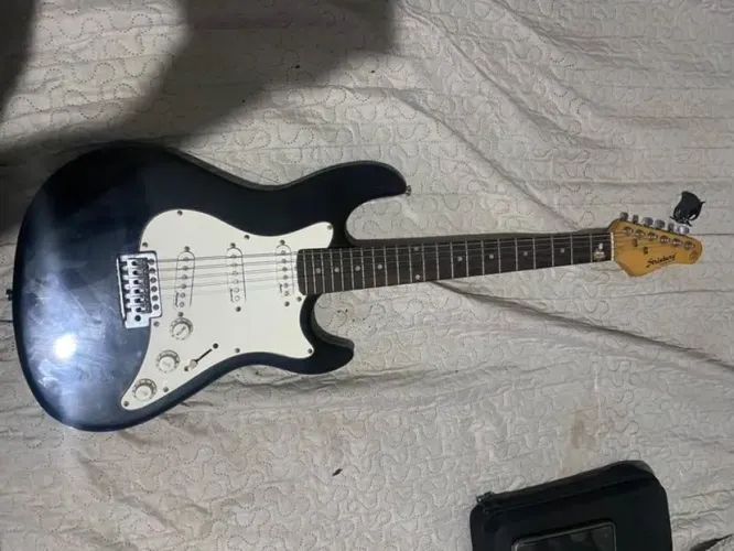 GUITARRA STRINBERG SEMINOVA