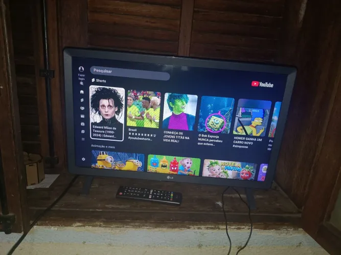 TV smart 24 LG