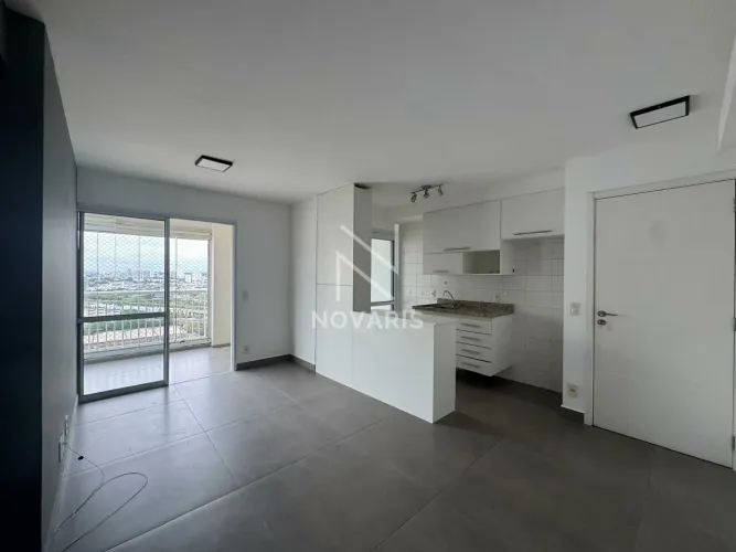 Apartamento à Venda em Condomínio Clube ? Santo Amaro