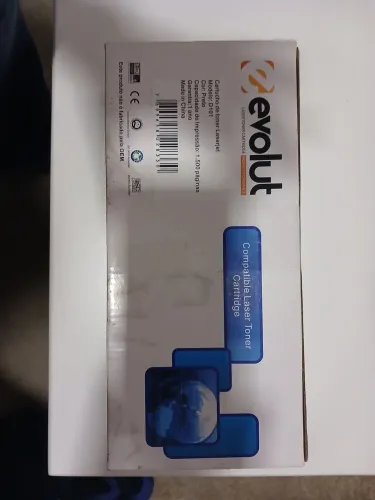 Cartucho toner laserjet 3 unidades