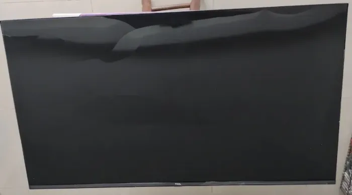 Tv 40 polegadas Tcl 40s5400a - Com defeito