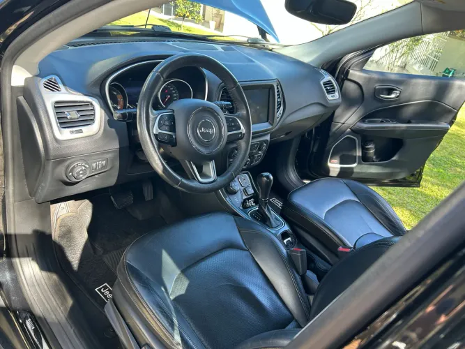Jeep Compass Longitude 2.0 4X4 Dies. 16V Aut. 2019