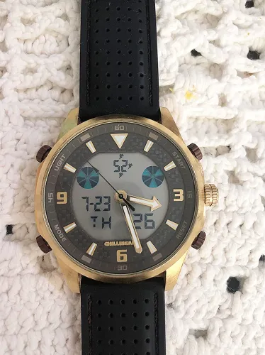 Relógio Chilli Beans AnaDigi
