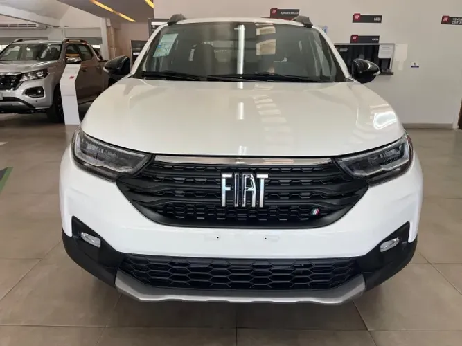 Fiat Strada Freedom 1.3 Flex 8V CD 2027