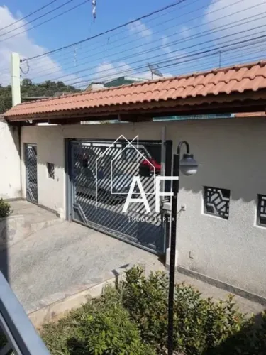 Sobrado em condomínio para venda em Caieiras, 2 quartos, 2 suítes, 1 vaga de garagem, 76 m