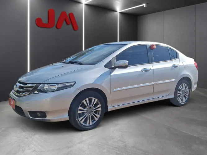 Honda City Sedan EX 1.5 Flex 16V 4P Aut. 2014