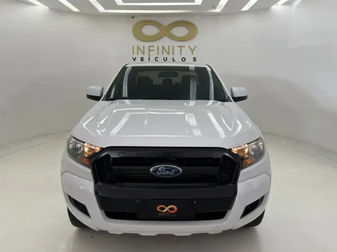 Ford Ranger XL 2.2 4X4 CD Diesel Mec. 2020