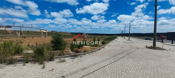 Lote em RS 020 - Distrito industrial - São Francisco de Paula/RS