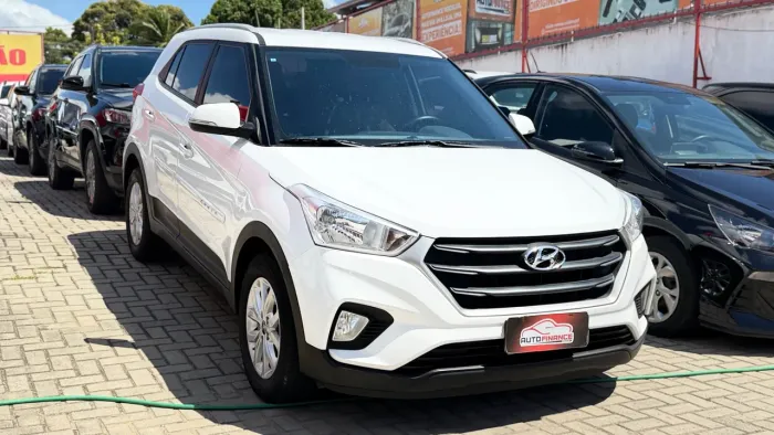 Hyundai Creta Action 1.6 16V Flex AUT 2023
