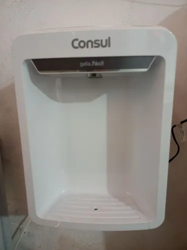 Purificador Consul Gela Fácil - Funcionando Perfeitamente
