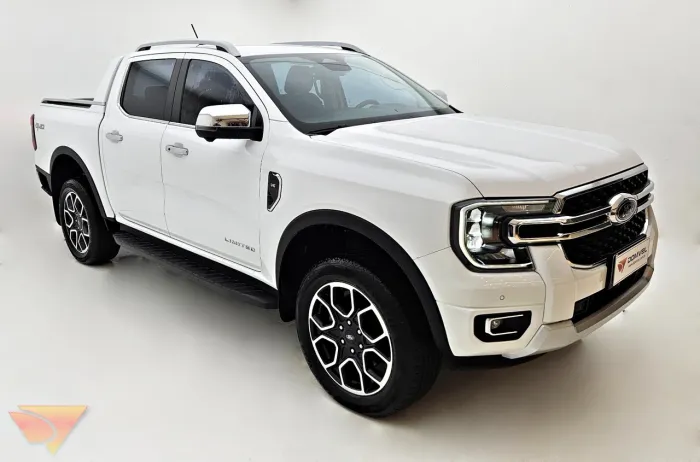 Ford Ranger Limited 3.0 V6 4X4 CD TB Die. AUT 2026