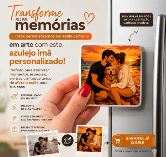 ima azulejo personalizado