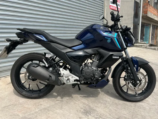 Fz15 2026- Oportunidade Única