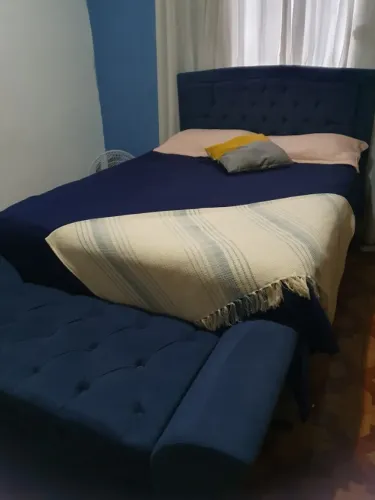 Cabeceira + Calceira 