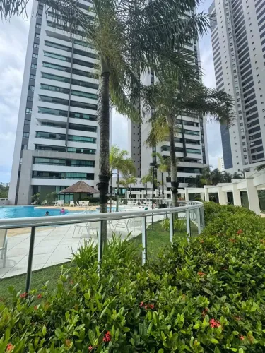 Apartamento à venda no MANHATTAN SQUARE HOME, PATAMARES, Salvador, BA