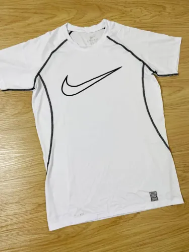 Camisa Nike academy de compressão