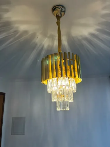 Luminária pendente