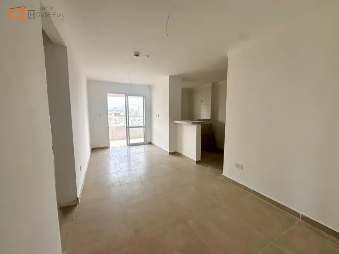 Apartamento em Boqueirão - Praia Grande, SP