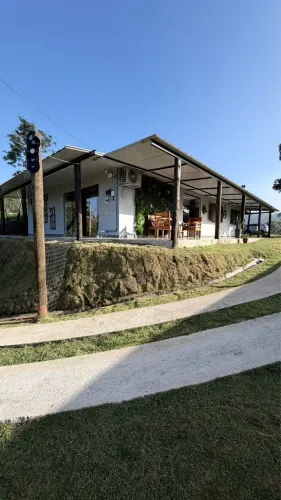 Vendo ou alugo sitio em Dorândia