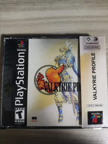 Valkyrie Profile PS1