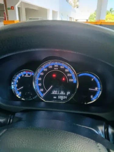 Toyota Yaris XL 1.3 Flex 16V 5P Aut. 2019