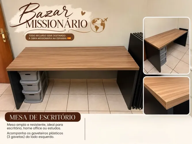 Móveis para escritório
